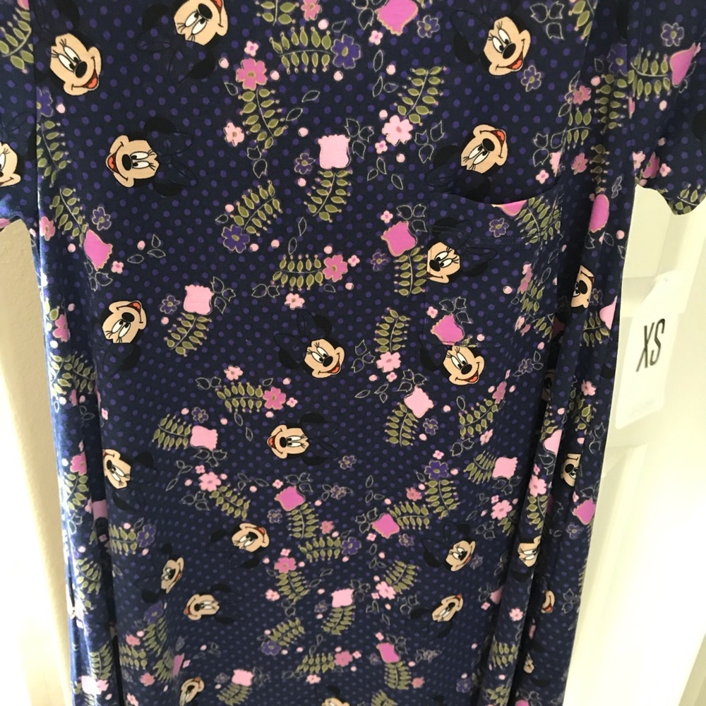 Disney Lularoe Carly